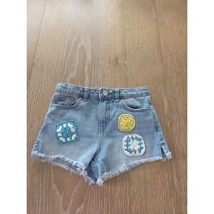 Primark girls shorts size 6-7